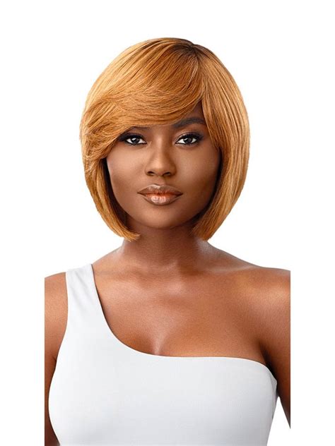 premium human hair wig.